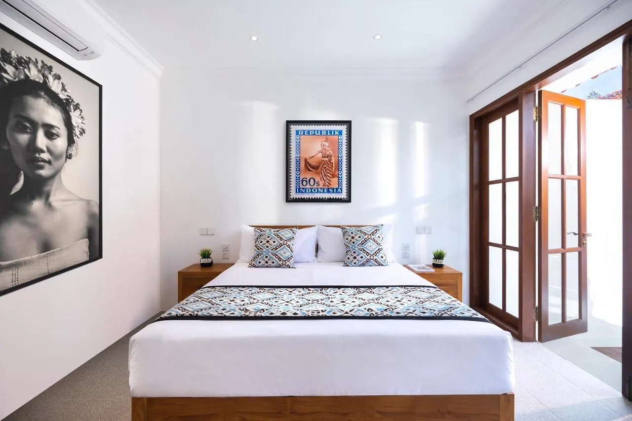 Villa Anahera Seminyak