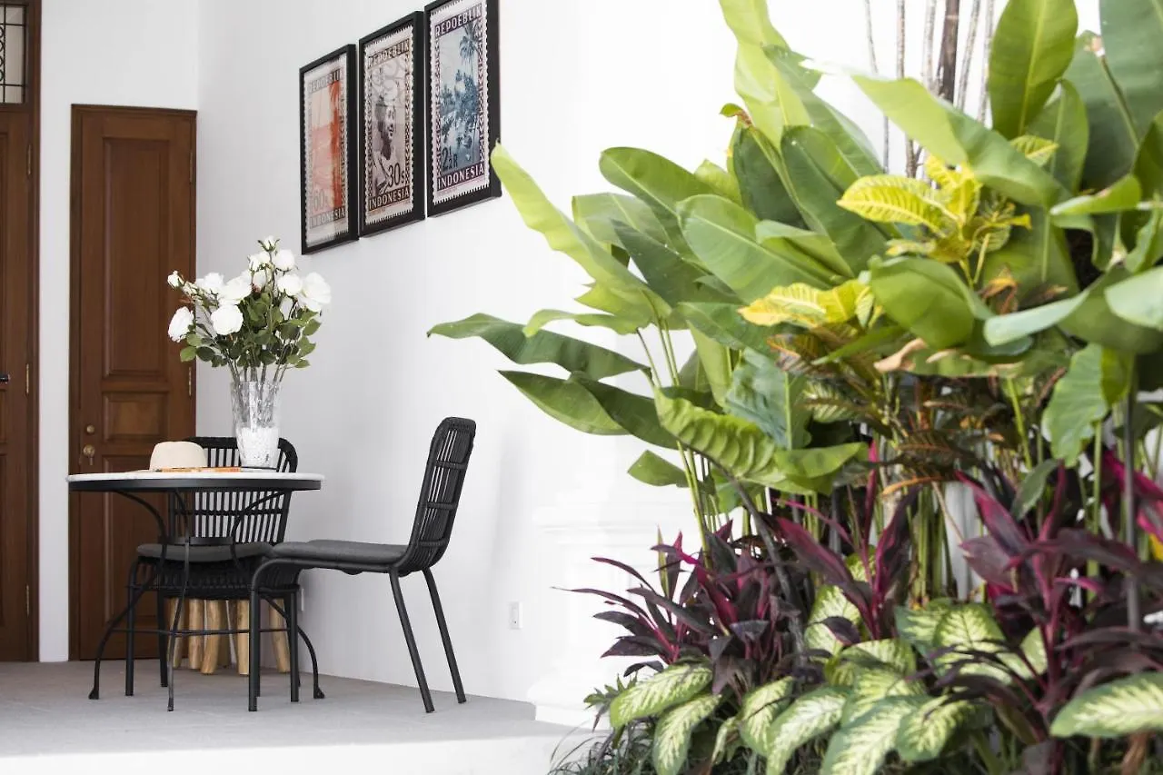 Villa Anahera Seminyak Indonesia