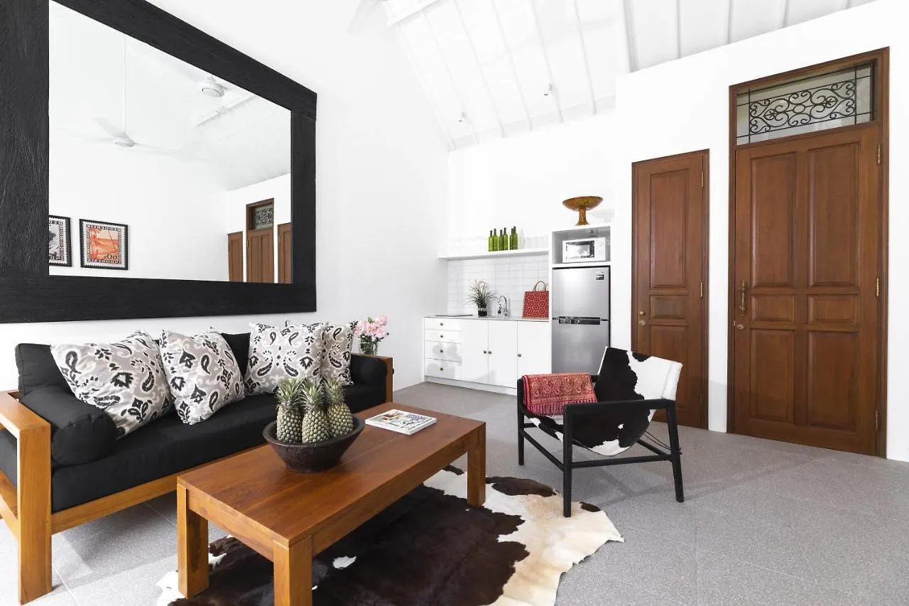 Villa Anahera Seminyak Indonesia